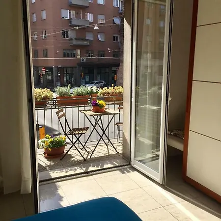 Residenza Riva Reno - Apartament
