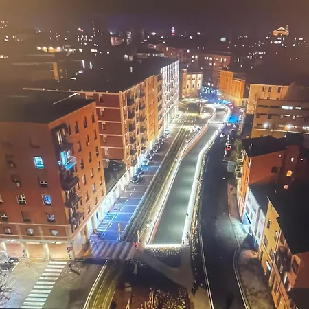 Residenza Riva Reno - Bolonya