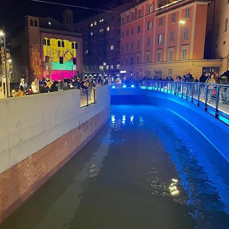 Residenza Riva Reno - Bolonya