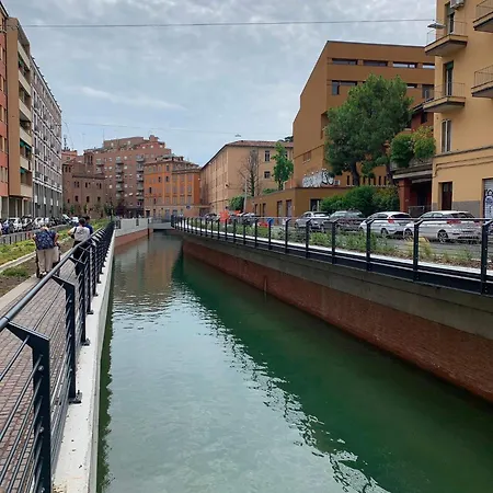Lägenhet Residenza Riva Reno - Bologna