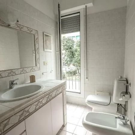 Residenza Riva Reno - Bologna
