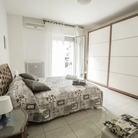 Residenza Riva Reno - ボローニャ