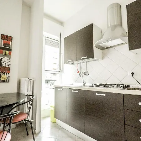 Residenza Riva Reno - アパート *