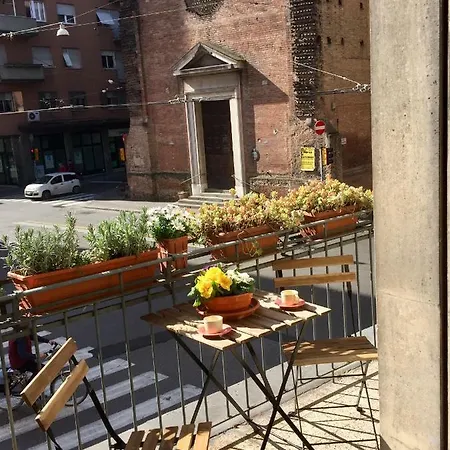 Residenza Riva Reno - アパート *