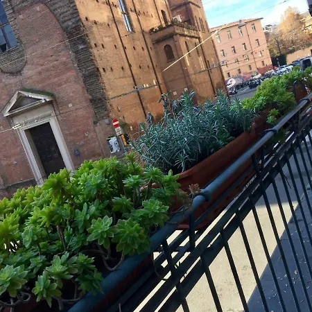 شقة Residenza Riva Reno - *