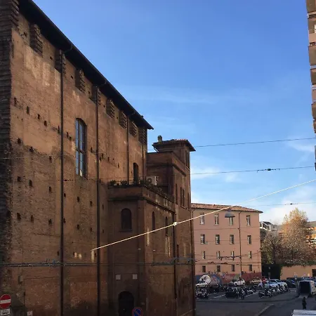 Daire Residenza Riva Reno - Bolonya