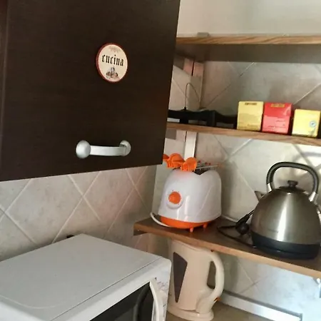 Apartment Residenza Riva Reno - Bologna