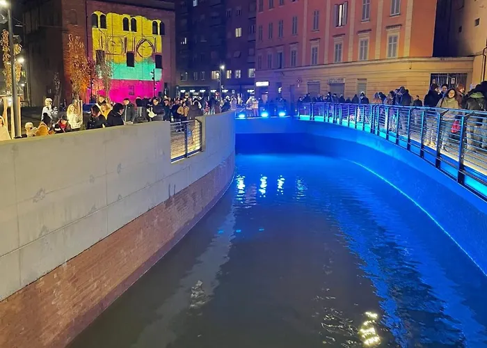 Residenza Riva Reno - بولونيا