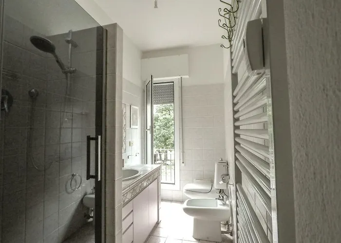 Daire Residenza Riva Reno -