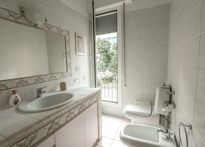 Residenza Riva Reno - 볼로냐