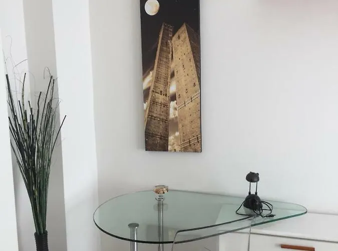 Residenza Riva Reno - شقة بولونيا