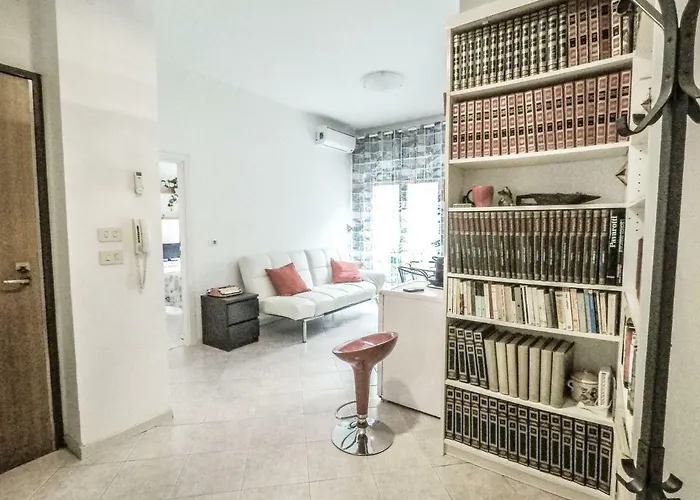 Residenza Riva Reno - شقة بولونيا