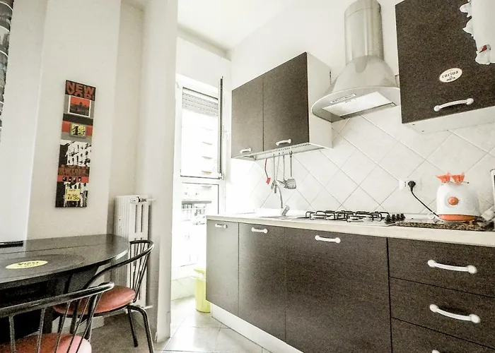 Residenza Riva Reno - Daire *