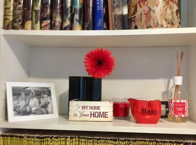 Residenza Riva Reno - شقة