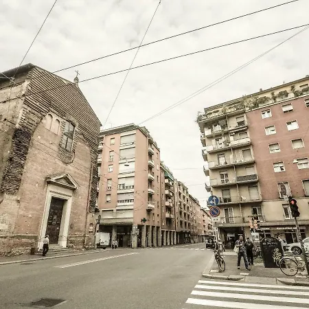 Residenza Riva Reno - ボローニャ