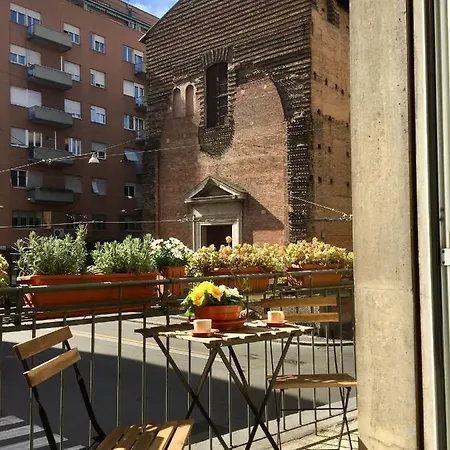 Residenza Riva Reno - Appartement