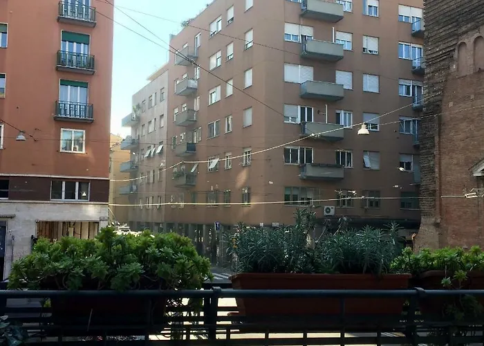 Residenza Riva Reno - * ボローニャ