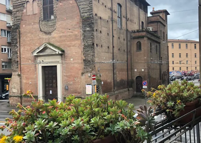 Residenza Riva Reno - Bolonia