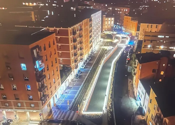 Residenza Riva Reno - Bolonia