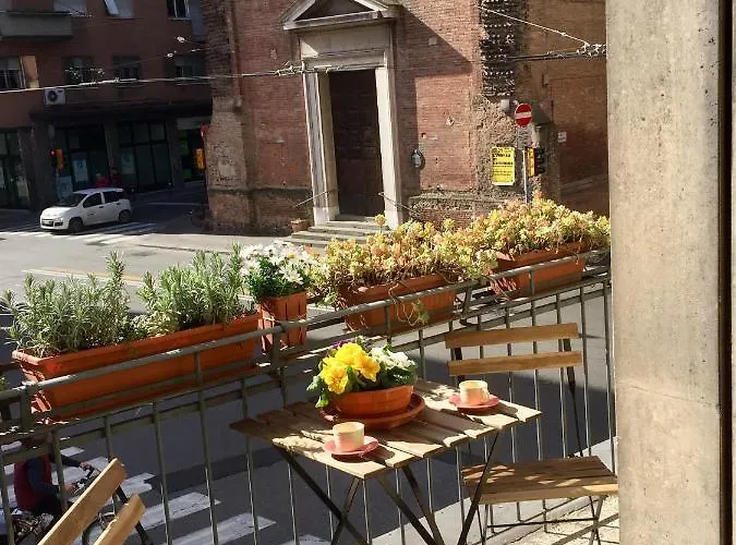 Residenza Riva Reno - Apartament *