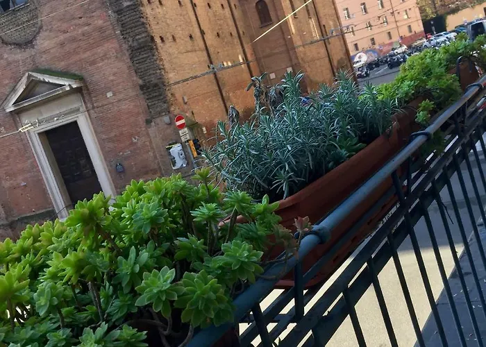 Apartament Residenza Riva Reno - *