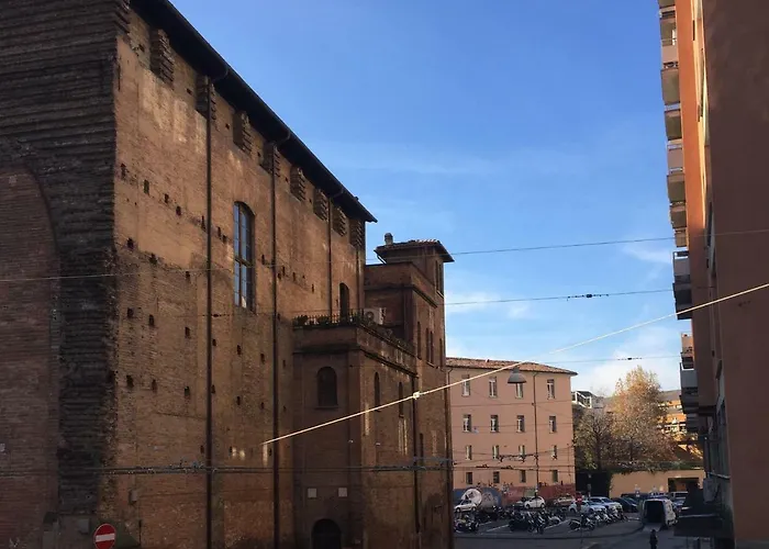 Apartament Residenza Riva Reno - Bolonia