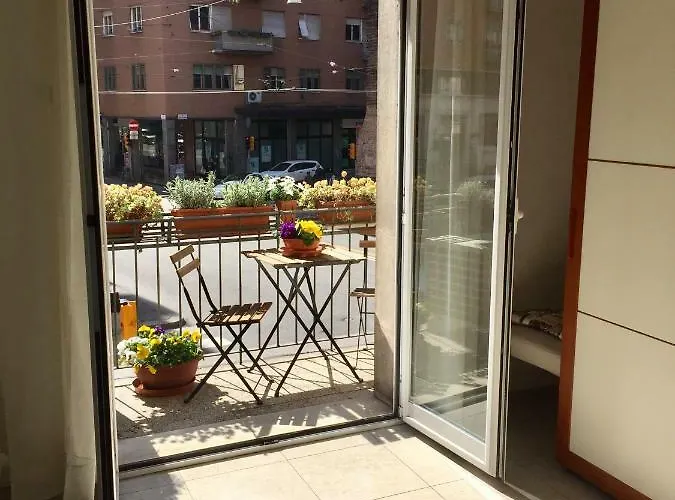 Residenza Riva Reno - Apartament